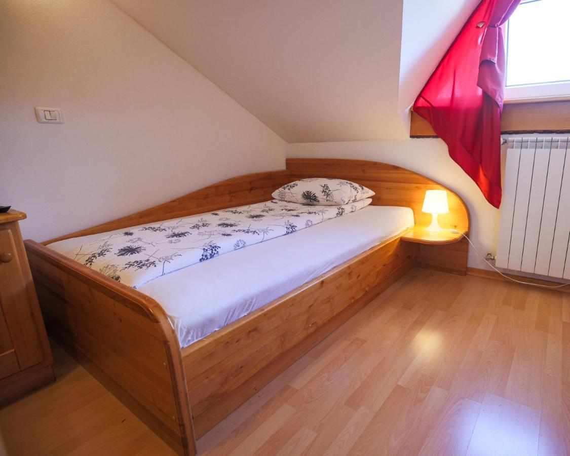 Domacija Malnarjevi Villa Villa Slavina ภายนอก รูปภาพ