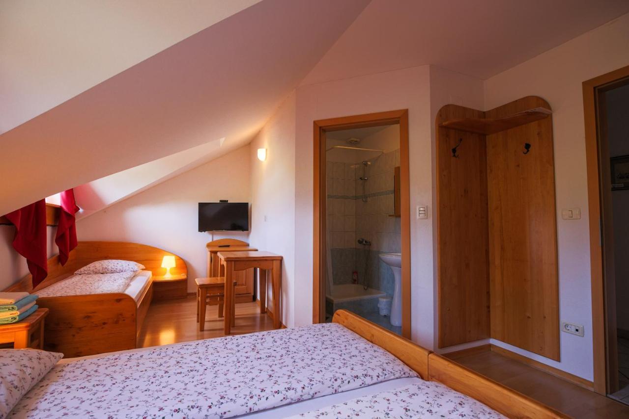 Domacija Malnarjevi Villa Villa Slavina ภายนอก รูปภาพ