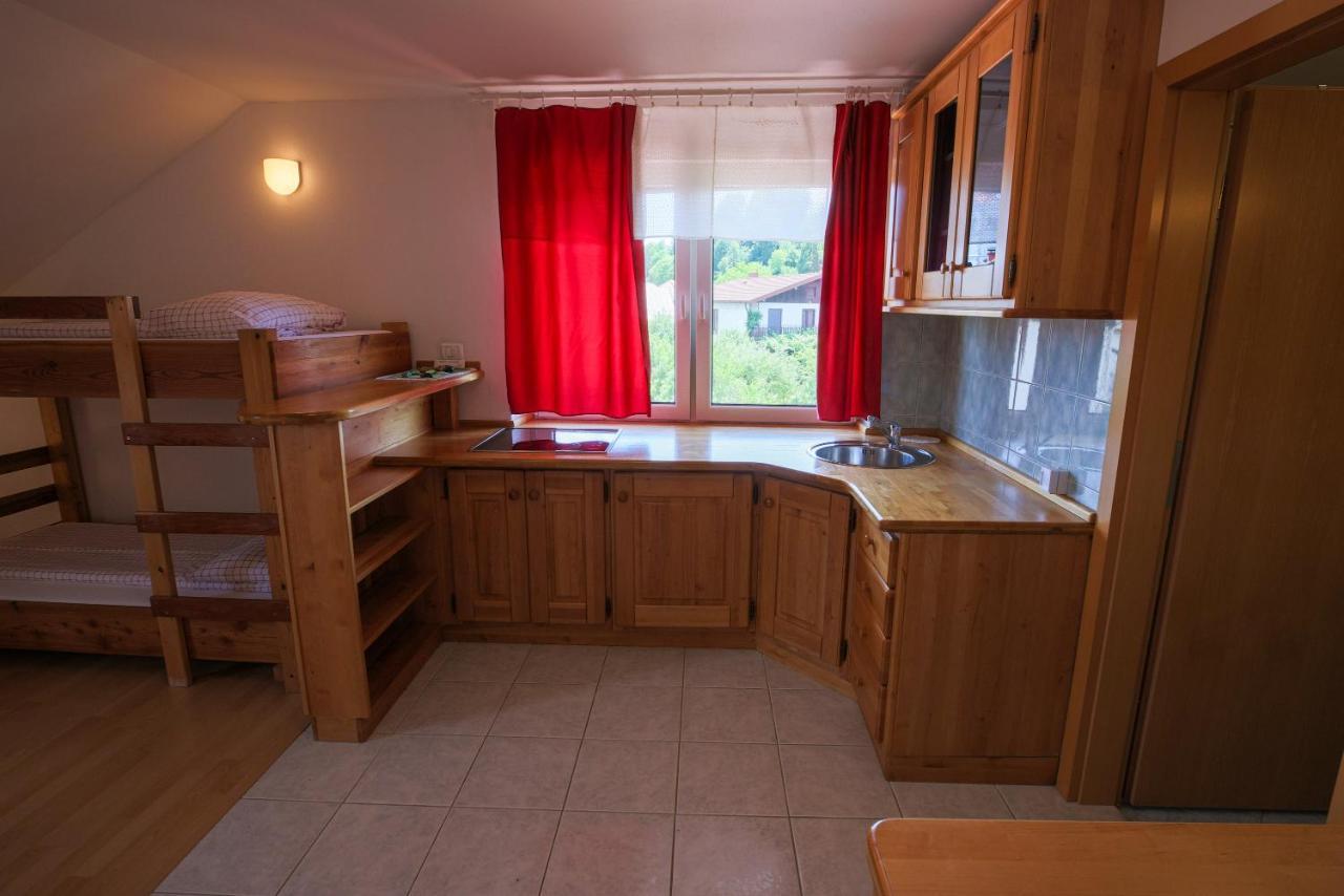 Domacija Malnarjevi Villa Villa Slavina ภายนอก รูปภาพ