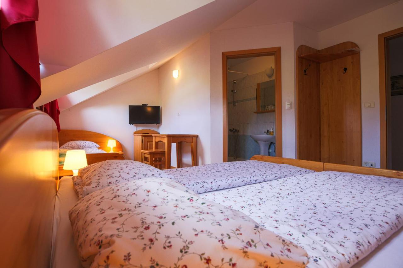 Domacija Malnarjevi Villa Villa Slavina ภายนอก รูปภาพ