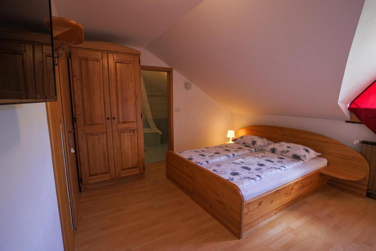 Domacija Malnarjevi Villa Villa Slavina ภายนอก รูปภาพ