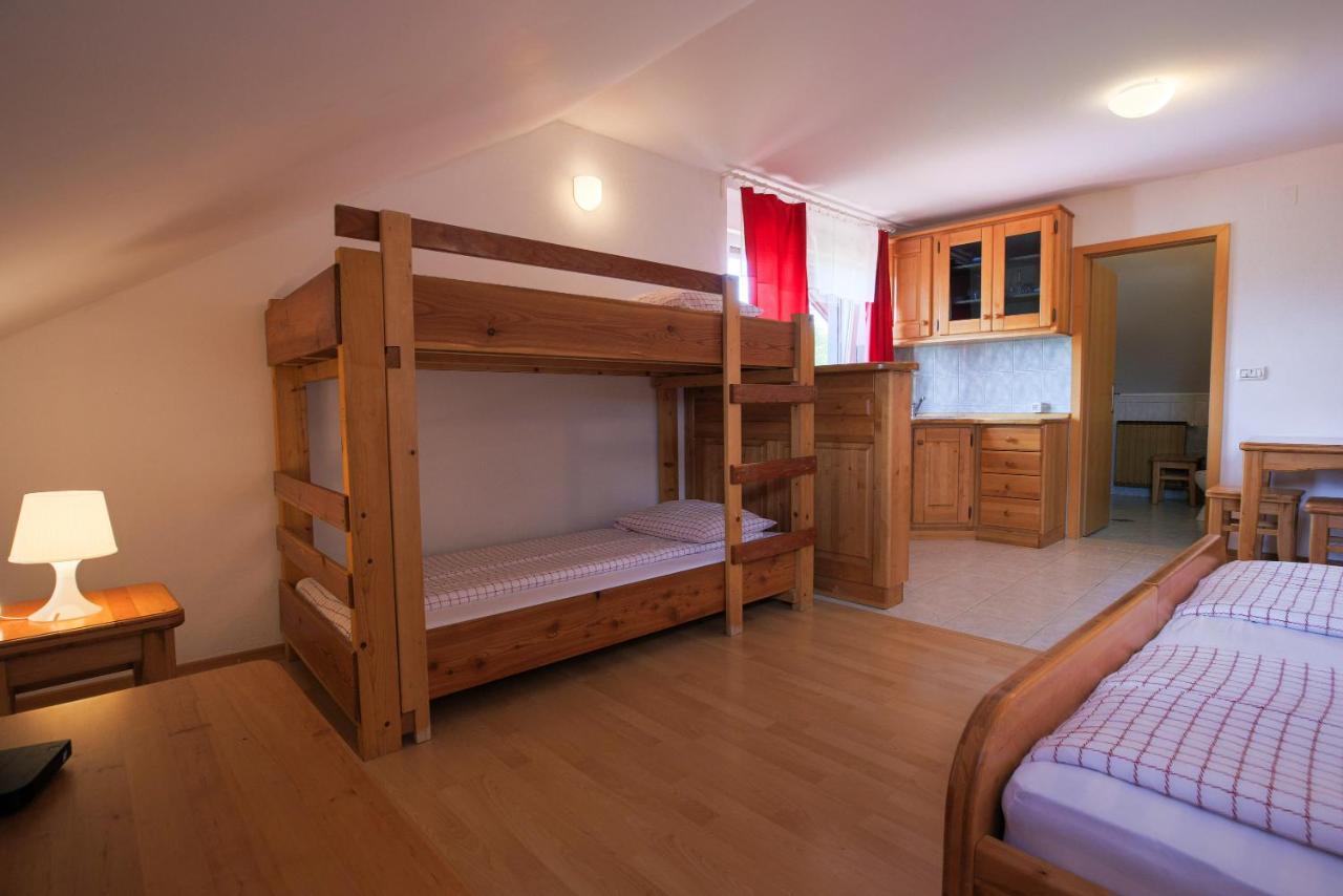 Domacija Malnarjevi Villa Villa Slavina ภายนอก รูปภาพ