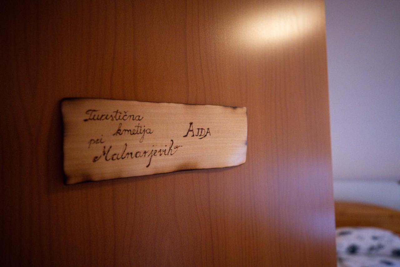 Domacija Malnarjevi Villa Villa Slavina ภายนอก รูปภาพ
