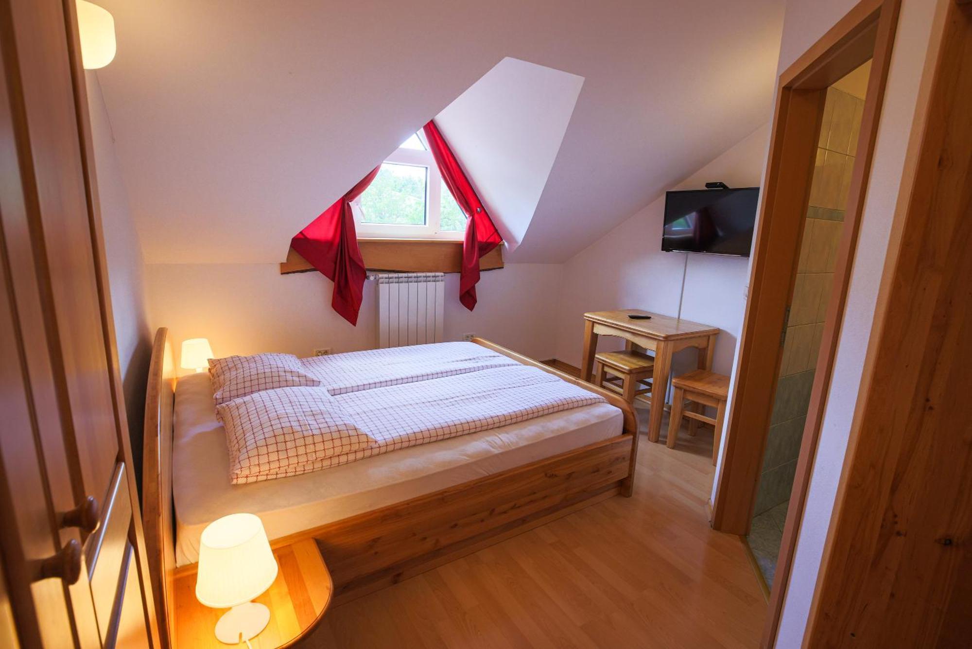 Domacija Malnarjevi Villa Villa Slavina ภายนอก รูปภาพ